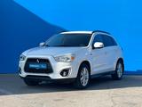 Mitsubishi ASX 2013 года за 6 150 000 тг. в Алматы