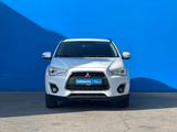 Mitsubishi ASX 2013 года за 6 150 000 тг. в Алматы – фото 2