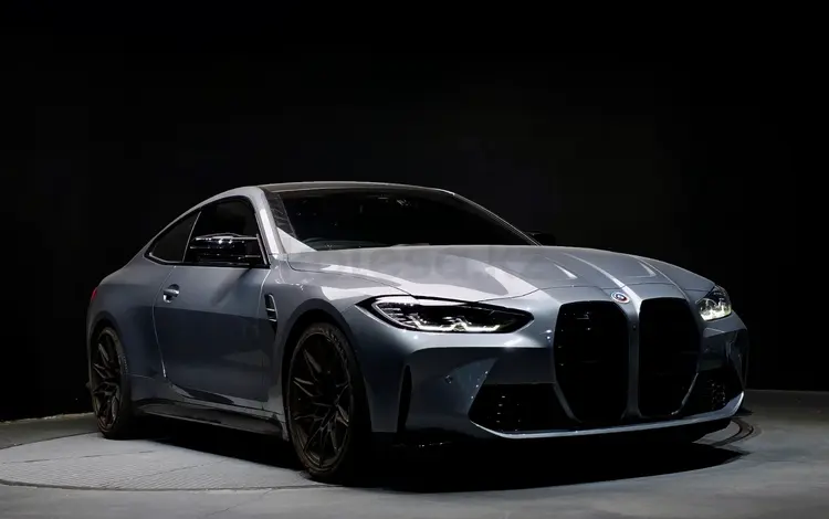 BMW M4 2022 года за 52 000 000 тг. в Алматы