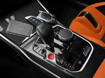 BMW M4 2022 года за 52 000 000 тг. в Алматы – фото 17