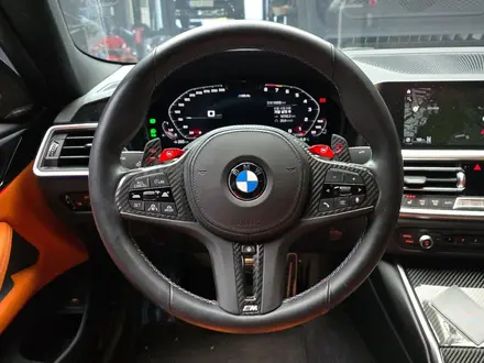 BMW M4 2022 года за 52 000 000 тг. в Алматы – фото 13