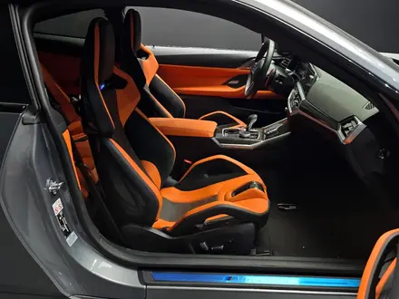 BMW M4 2022 года за 52 000 000 тг. в Алматы – фото 11