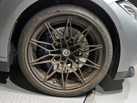 BMW M4 2022 года за 52 000 000 тг. в Алматы – фото 7