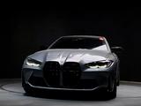 BMW M4 2022 года за 52 000 000 тг. в Алматы – фото 2