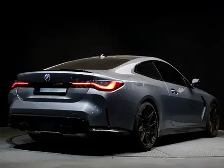 BMW M4 2022 года за 52 000 000 тг. в Алматы – фото 4