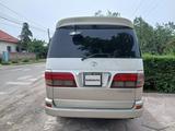 Toyota HiAce Regius 2000 года за 4 800 000 тг. в Кордай – фото 3