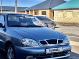 Chevrolet Lanos 2007 годаүшін1 500 000 тг. в Актобе