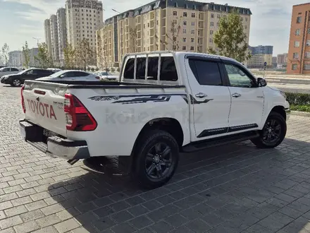 Toyota Hilux 2023 года за 21 000 000 тг. в Актау – фото 6