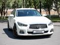 Infiniti Q50 2017 года за 8 500 000 тг. в Астана – фото 2