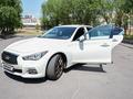 Infiniti Q50 2017 года за 8 500 000 тг. в Астана – фото 19