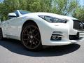 Infiniti Q50 2017 года за 8 500 000 тг. в Астана – фото 3