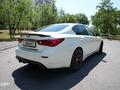 Infiniti Q50 2017 года за 8 500 000 тг. в Астана – фото 5