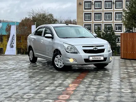 Chevrolet Cobalt 2021 года за 5 300 000 тг. в Костанай – фото 12