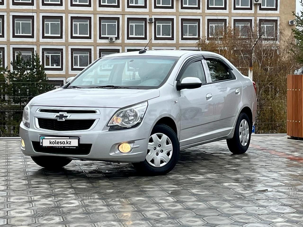 Chevrolet Cobalt 2021 г.