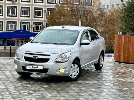 Chevrolet Cobalt 2021 года за 5 300 000 тг. в Костанай – фото 21