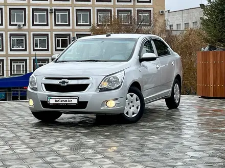 Chevrolet Cobalt 2021 года за 5 300 000 тг. в Костанай – фото 22