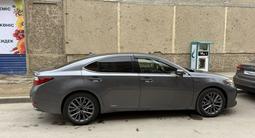 Lexus ES 300h 2013 года за 7 900 000 тг. в Актау – фото 3