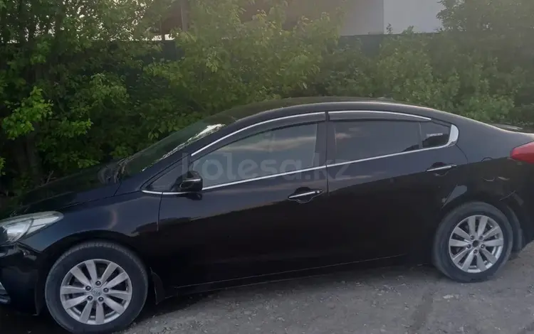 Kia Cerato 2013 года за 6 200 000 тг. в Алматы