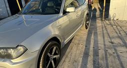 BMW X3 2008 годаүшін7 000 000 тг. в Астана – фото 2