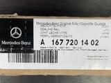 Молдинг на дверь Mercedes-Benz Gls 2019 X167.W167, передний правый за 50 000 тг. в Караганда – фото 2