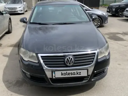 Volkswagen Passat 2007 годаүшін3 900 000 тг. в Алматы – фото 3