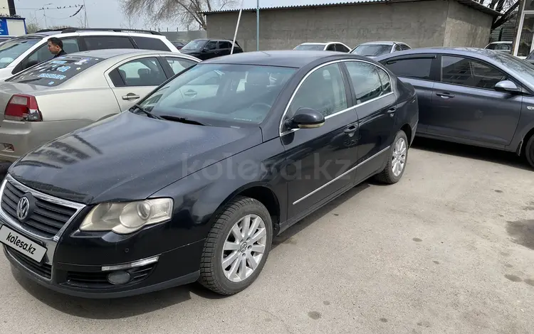 Volkswagen Passat 2007 года за 3 900 000 тг. в Алматы