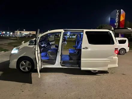 Toyota Alphard 2007 года за 5 590 000 тг. в Актобе – фото 2