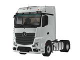 Mercedes-Benz  Mercedes-Benz Actros 5 L FHS 2026 года за 68 000 000 тг. в Алматы
