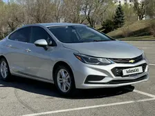 Chevrolet Cruze, 2016