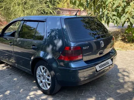 Volkswagen Golf 2003 года за 3 200 000 тг. в Шымкент