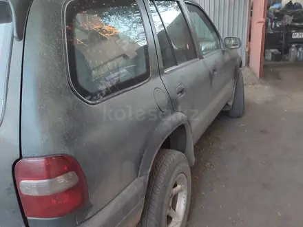 Kia Sportage 2000 года за 1 800 000 тг. в Караганда – фото 3