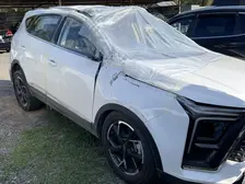 JAC JS5, 2024