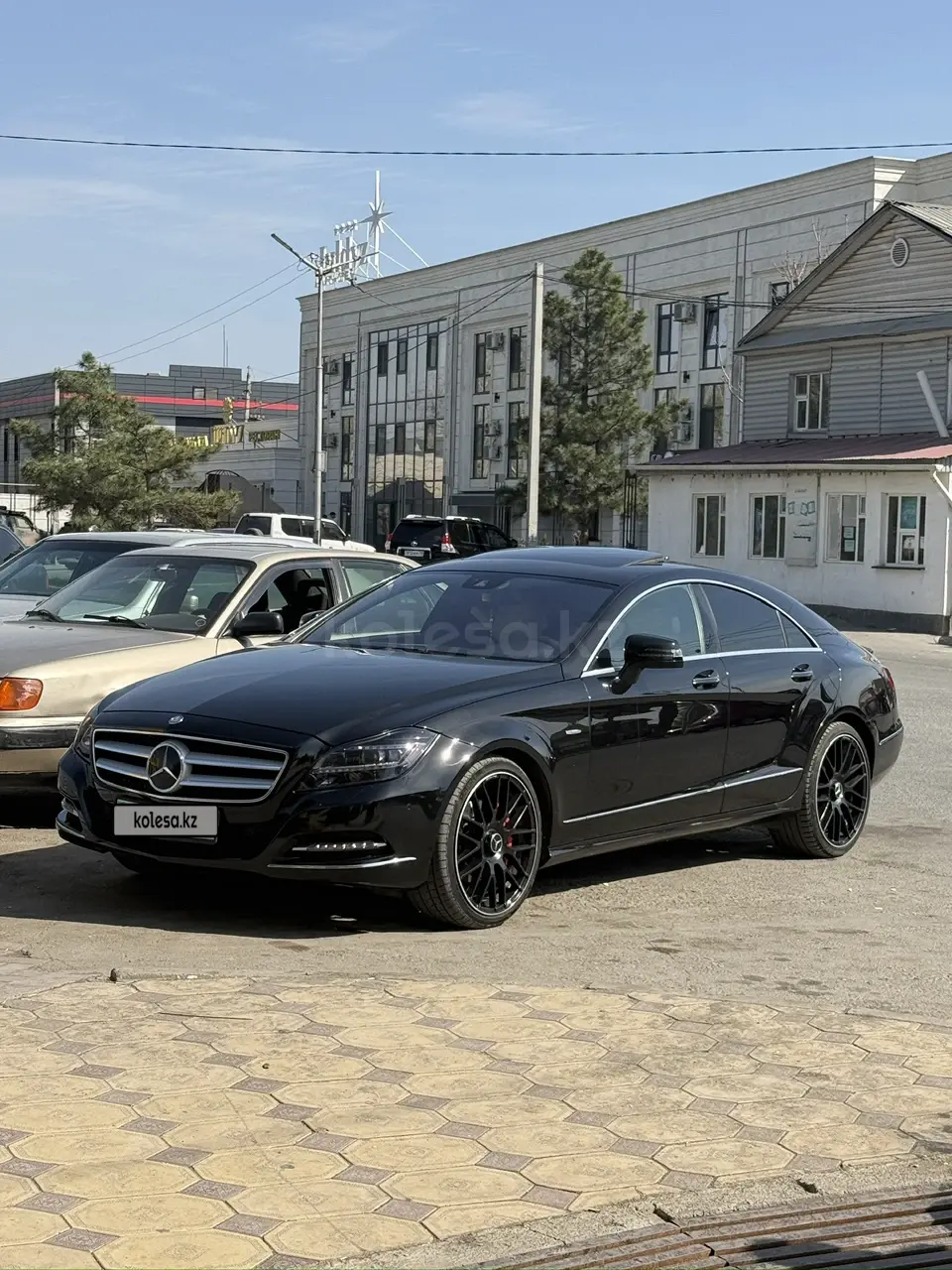 Mercedes-Benz CLS-Class, 2011
