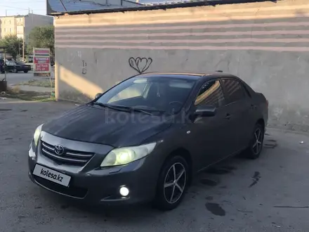 Toyota Corolla 2007 года за 4 300 000 тг. в Тараз – фото 2