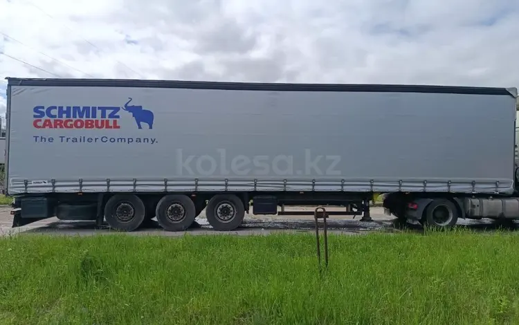 Schmitz Cargobull 2015 года за 7 000 000 тг. в Павлодар
