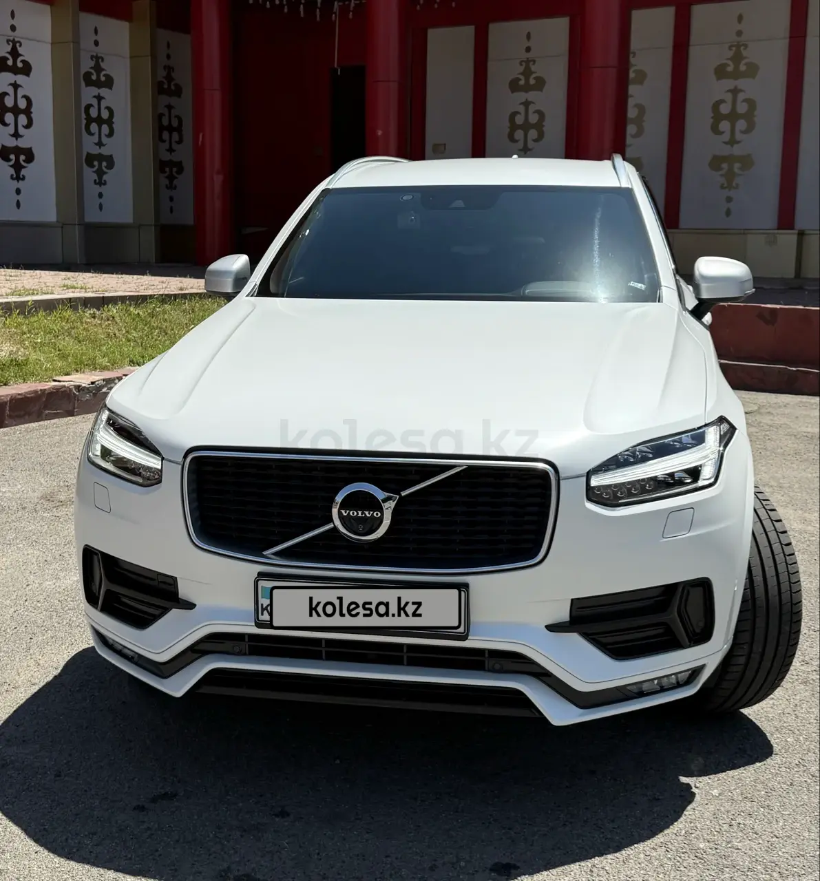 Volvo XC90, 2018