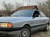 Audi 80 1989 годаүшін1 000 000 тг. в Алматы