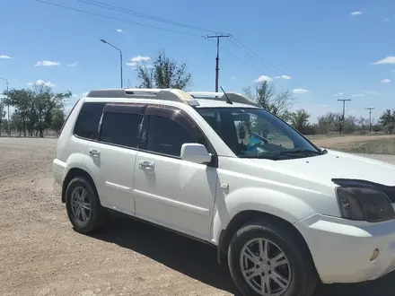 Nissan X-Trail 2005 года за 4 200 000 тг. в Жезказган – фото 3