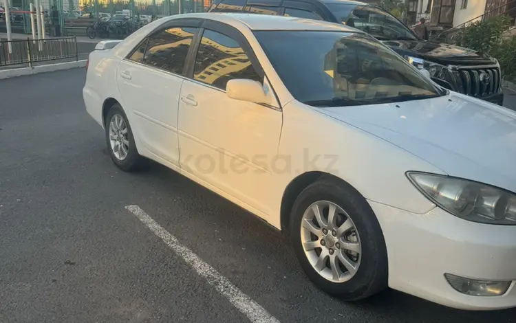 Toyota Camry 2005 года за 4 200 000 тг. в Астана