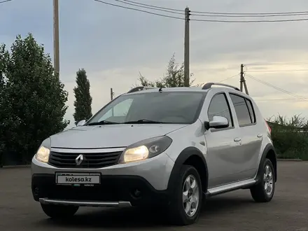 Renault Sandero Stepway 2013 года за 3 700 000 тг. в Уральск