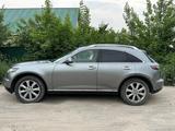 Infiniti FX35 2007 годаүшін7 200 000 тг. в Алматы – фото 2