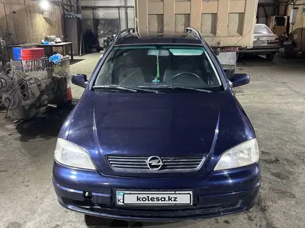 Opel Astra 1999 года за 3 000 000 тг. в Актобе