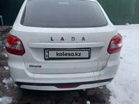 ВАЗ (Lada) Granta 2191 2023 годаүшін5 150 000 тг. в Алматы