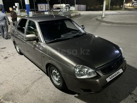 ВАЗ (Lada) Priora 2170 2015 года за 3 100 000 тг. в Караганда – фото 4