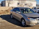 Toyota Camry 2003 годаүшін5 700 000 тг. в Жанакорган – фото 2