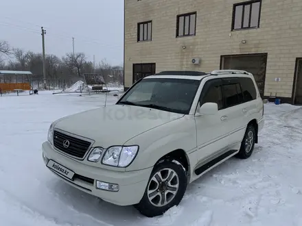 Lexus LX 470 1998 года за 7 300 000 тг. в Уральск – фото 6