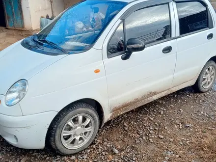 Daewoo Matiz 2012 года за 1 350 000 тг. в Абай (Келесский р-н) – фото 8