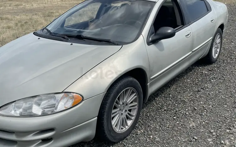 Chrysler Intrepid 1998 года за 1 200 000 тг. в Уштобе