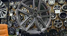 Диски Toyota Lexus R-17*5*114.3 в наличии Astana за 216 000 тг. в Астана – фото 3