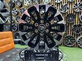Диски Toyota Prado 250 Lc 300 R-18*6*139.7 в наличии Astana за 246 000 тг. в Астана